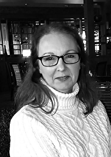 Margaret Stevenson - VIE Magazine Chief Copy Editor