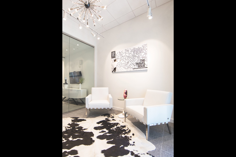 VIE Magazine Headquarters