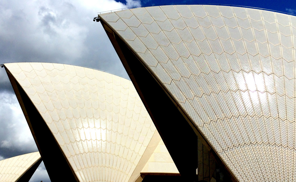 The Sydney Opera House, Sydney, Australia