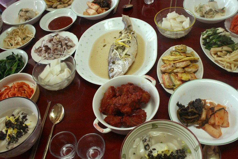 VIE magazine Kimchi South Korea Korean dishes