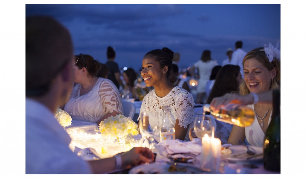 Dîner en Blanc Chicago VIE Magazine