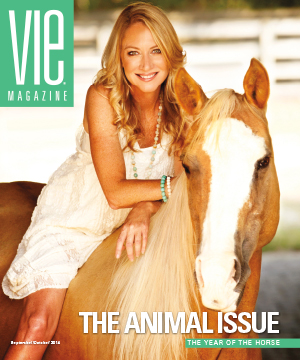 The Animal Issue vie magazine september october 2014