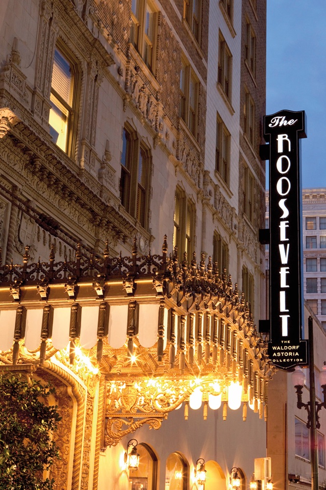 The Roosevelt, Waldorf Astoria