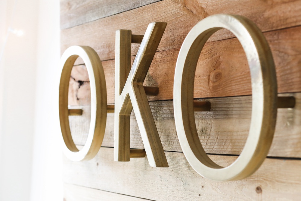 OKO Lifestyle logo