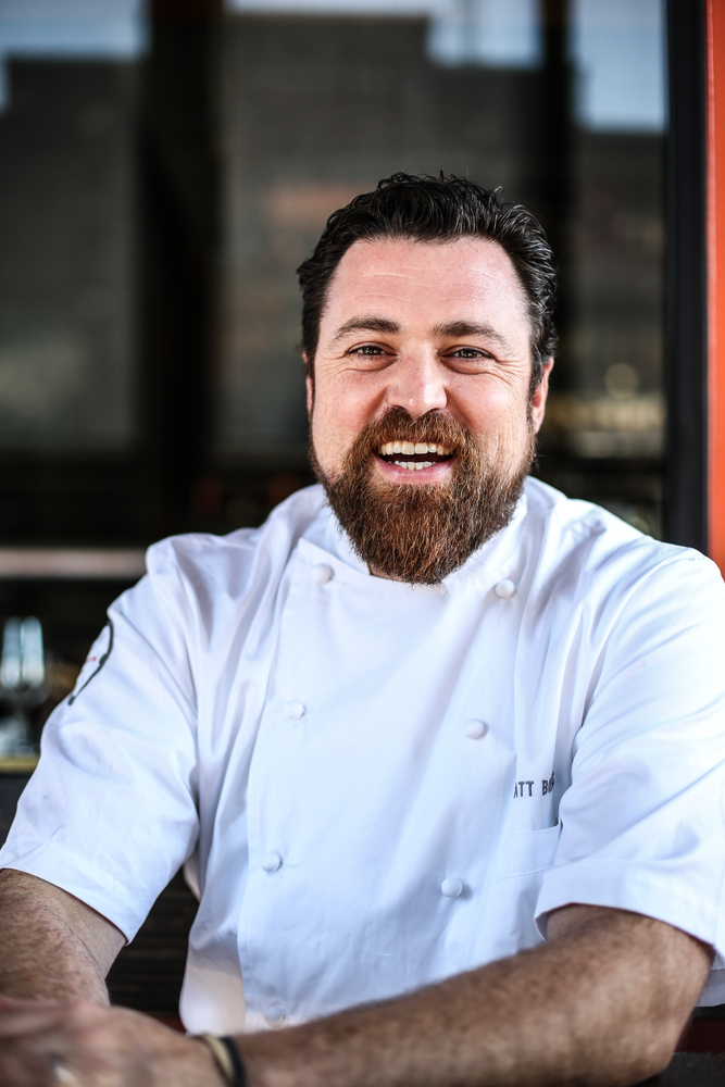 Chef Matt Bolus The 404 Kitchen Nashville Tennessee VIE Magazine 2017