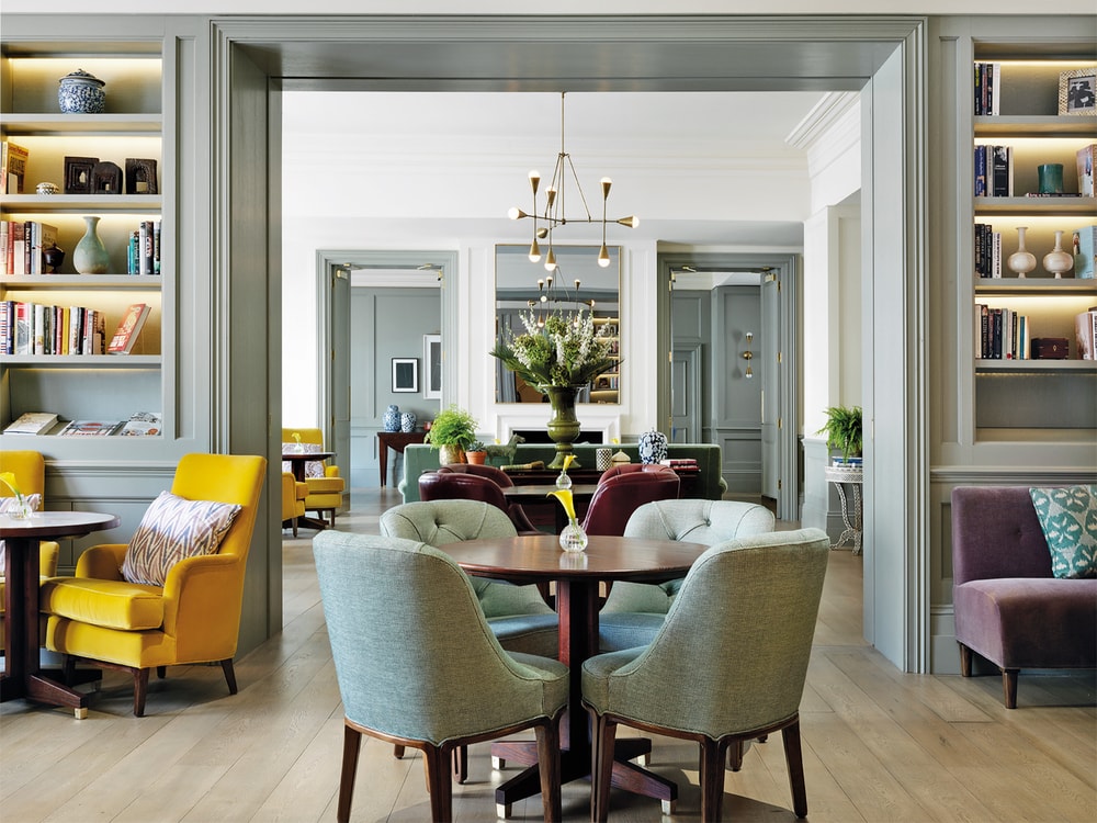 The Kensingtons Town House in London Villages of London Sophisticate 2017 VIE Magazine