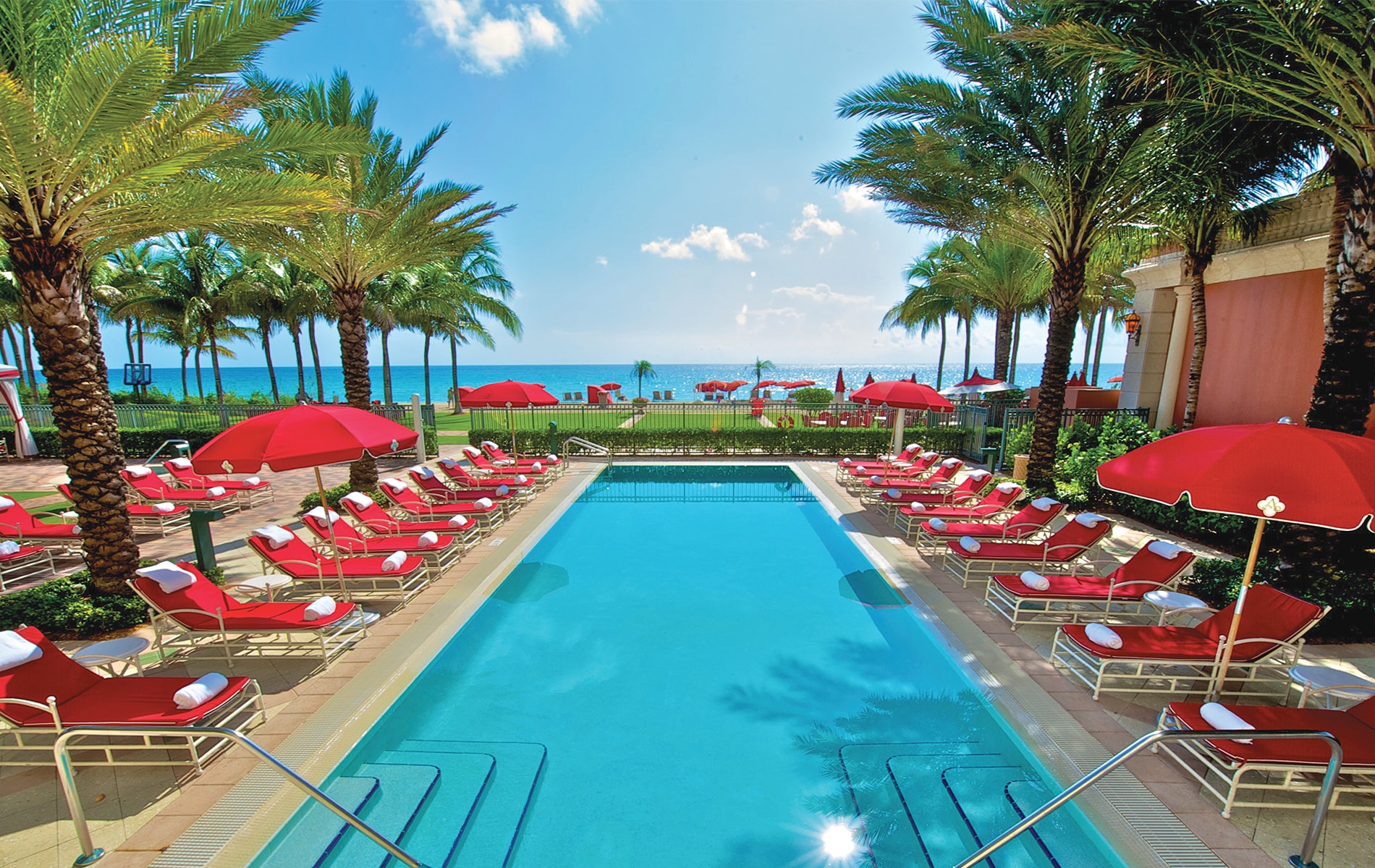 Acqualine Resort in Miami Florida. VIE Magazine January 2018.