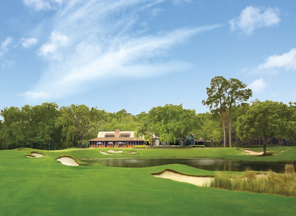 The May River Golf Course at Montage Palmetto Bluff South Carolina