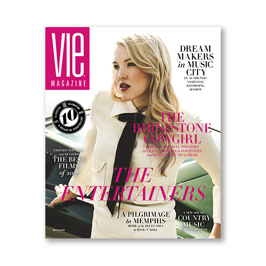Subscribe to VIE Magazine Today!