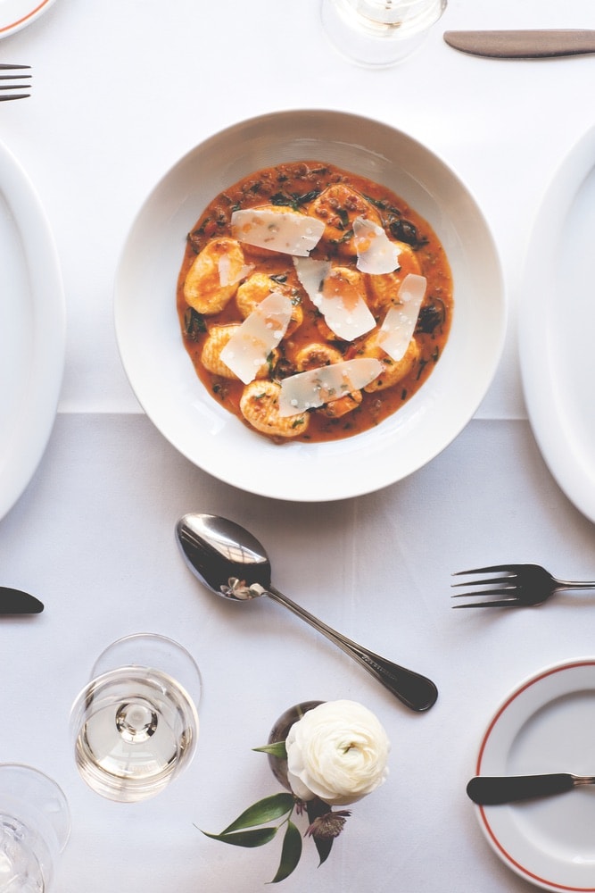 FIG Charleston's Chef Lata’s homemade gnocchi might just be the best you’ve ever had.