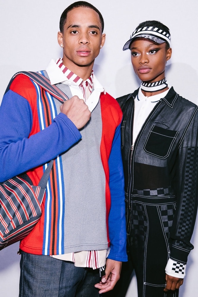 Tommy Hilfiger FW 18 Milan Fashion Week