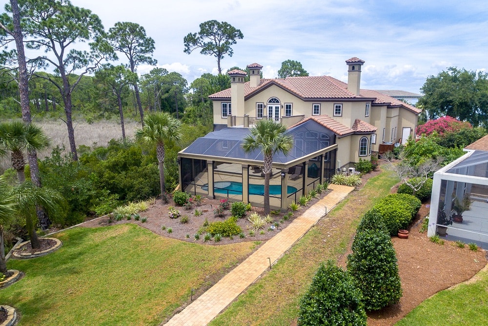 Scenic Sotheby's International Realty 1758 Driftwood Point Road