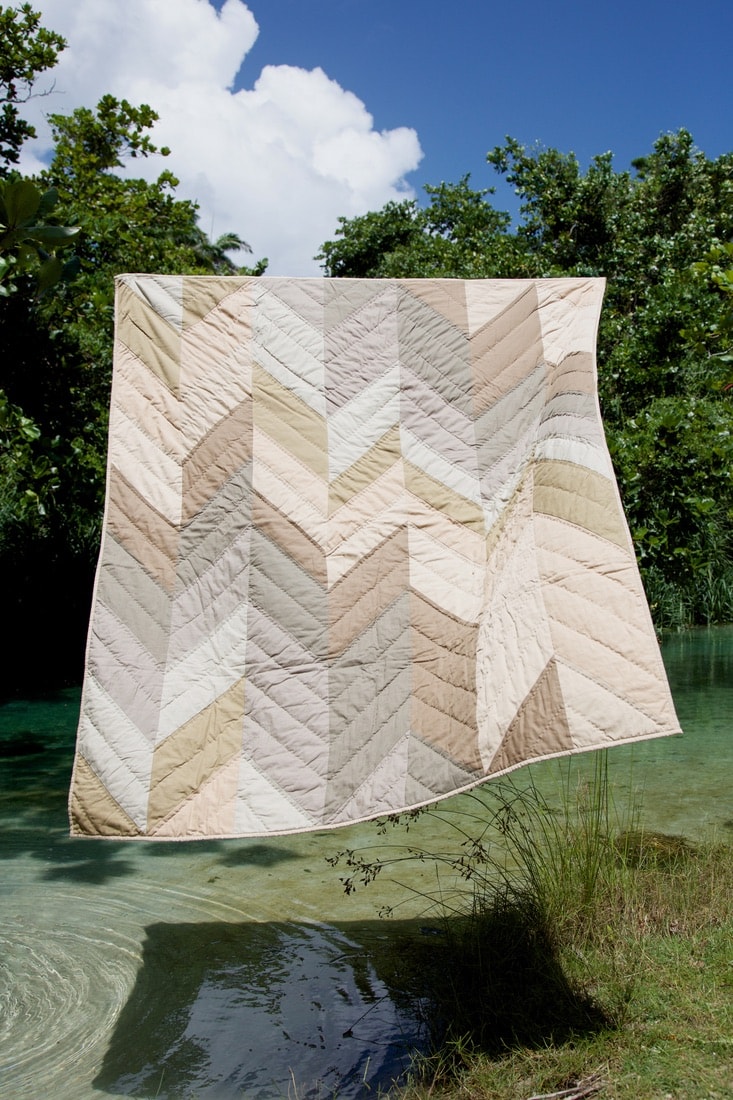 Quilt designs by Jessica Ogden
