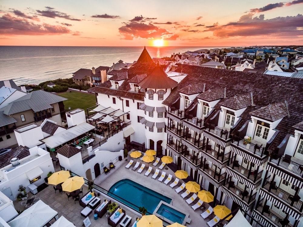 The Pearl Hotel Rosemary Beach, Florida, St. Joe Clubs & Resorts