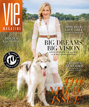 VIE Magazine - August 2018 Animal Issue