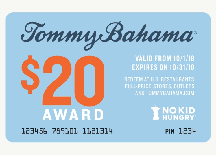 tommy bahama promo code july 2019