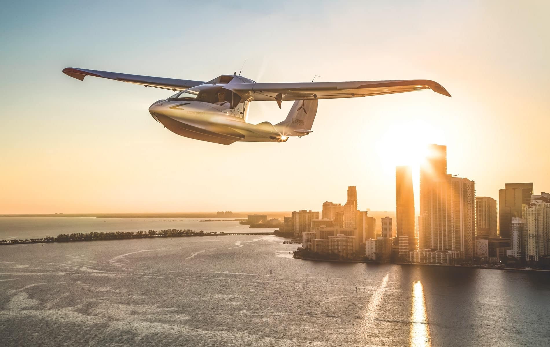 ICON Aircraft recently debuted its Fleet Access program to help aspiring ICON A5 owners become part of the action through shareholder purchasing options.