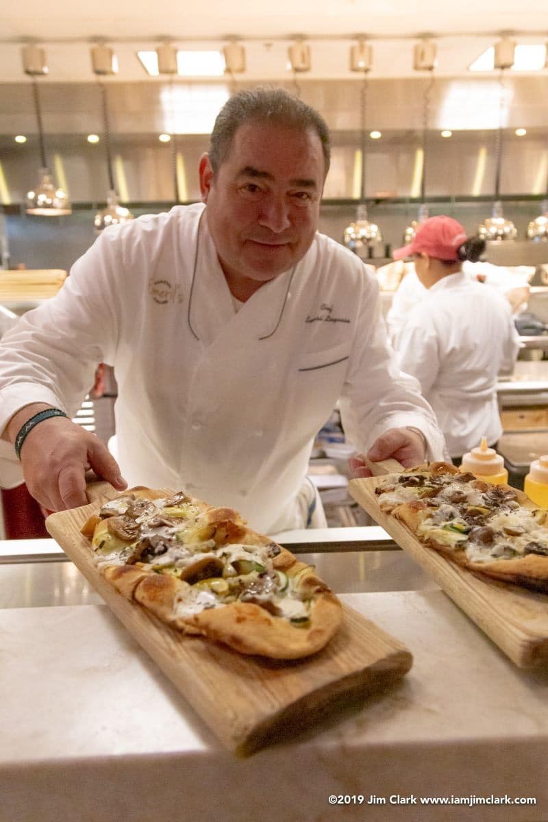 Chef Emeril Lagasse Emeril Lagasse Foundation Chi Chi Miguel Sip and Shop 2019 Florida