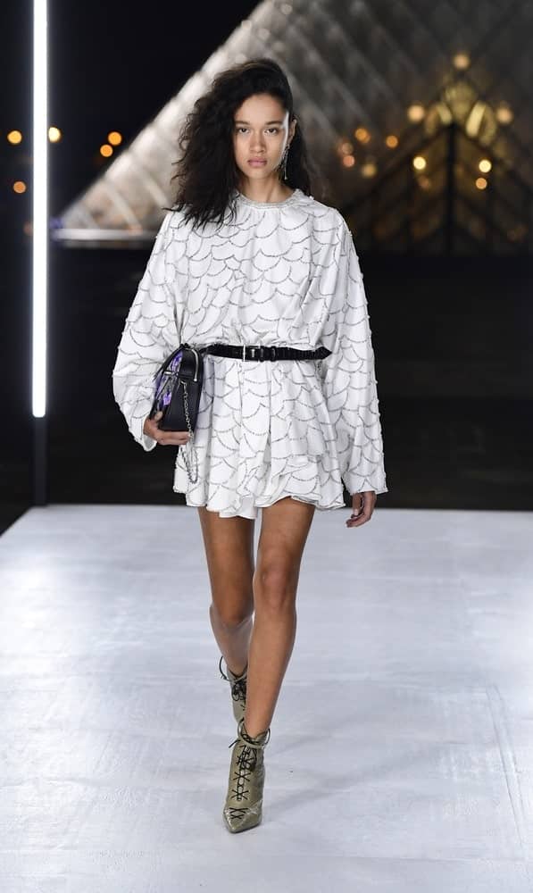 Paris Fashion Week - Spring/Summer 2021: Designer Nicolas Ghesquiere for  Louis Vuitton- The Etimes Photogallery Page 28