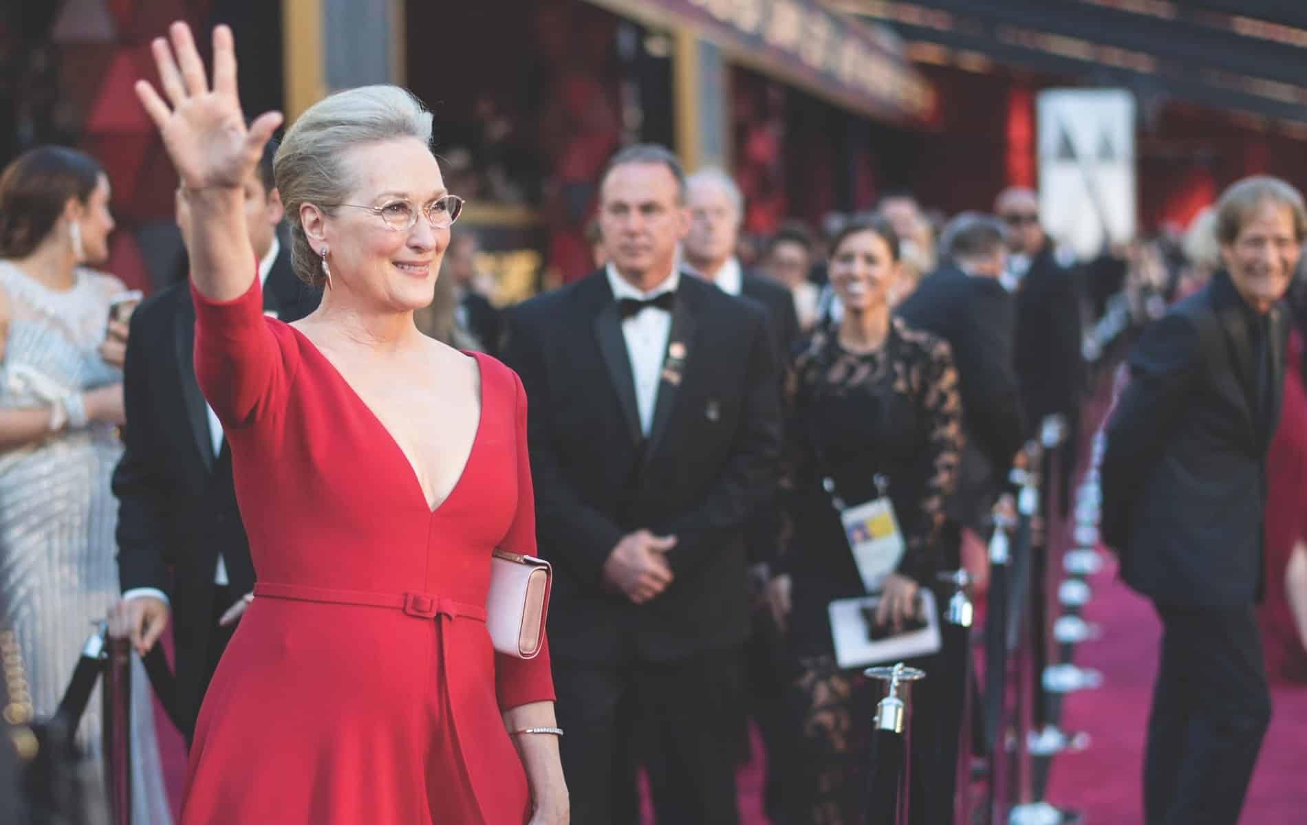 Academy Awards 2018, Academy Awards, 90th Academy Awards, The Oscars, Academy of Motion Picture Arts and Sciences, Dolby Theatre, Meryl Streep