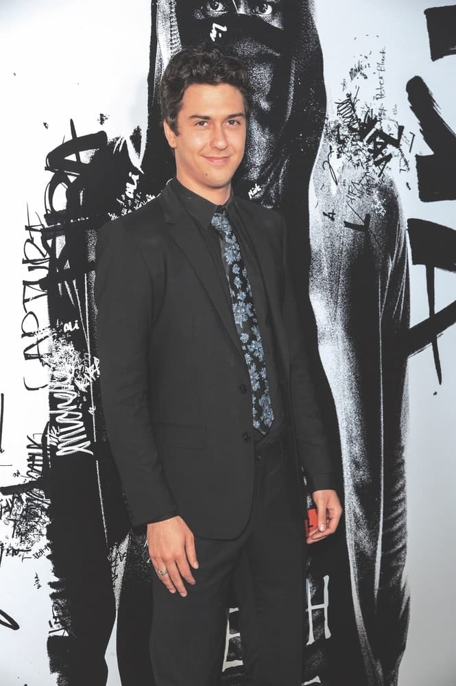 Netflix, Death Note, Nat Wolff, celebrities, nyc, New York City, premiere, AMC Loews Lincoln Square 13 theater