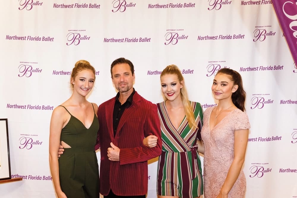 Ballet, culture, From Russia with Love, From Russia with Love Afterparty 2017, NFB, Northwest Florida Ballet