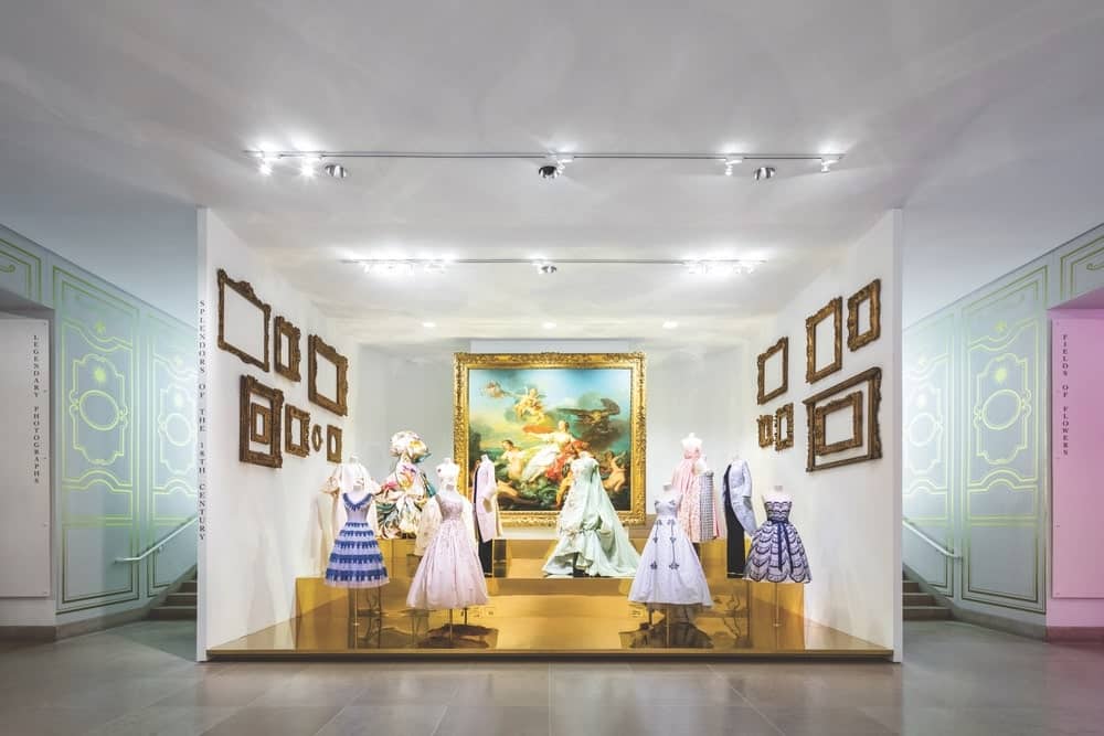 Dior: From Paris to the World at the Dallas Museum of Art