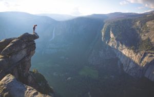 Alex Honnold, professional adventure rock climber, is the subject of Free Solo, a 2018 National Geographic documentary directed by Elizabeth Chai Vasarhelyi and Jimmy Chin. | Photo courtesy of National Geographic Documentary Films