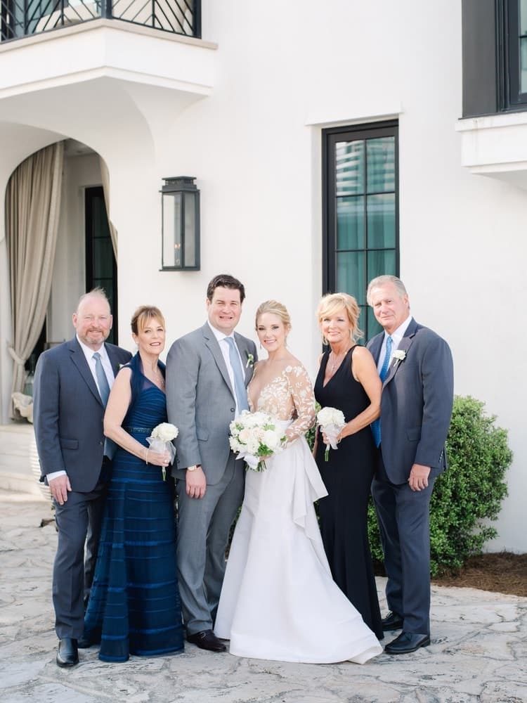 Alys Beach Wedding, Alys Beach Florida, Kelly Corr, Brian Von Schmid