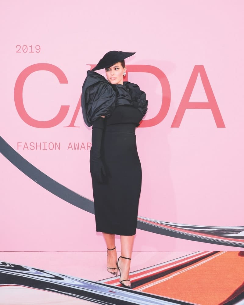 CFDA, CFDA Awards, 2019 CFDA Awards, Council of Fashion Designers of America, Brooklyn Museum, New York City, NYC, New York, Ashley Graham