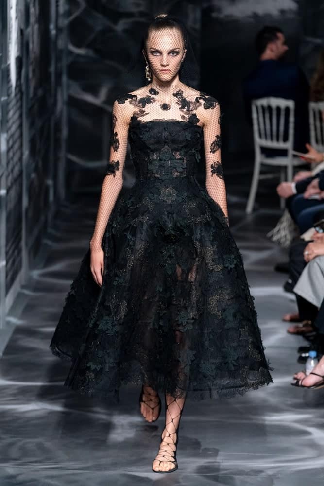 Christian Dior, fall/winter 2019 couture fashion