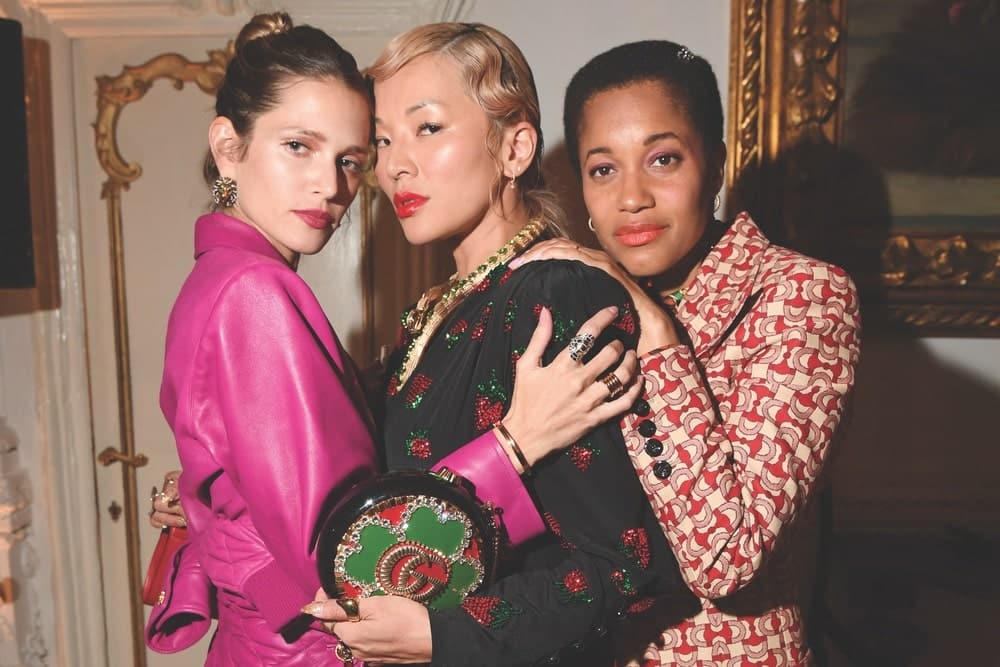 Gucci Cruise 2020 Runway Show & After Party