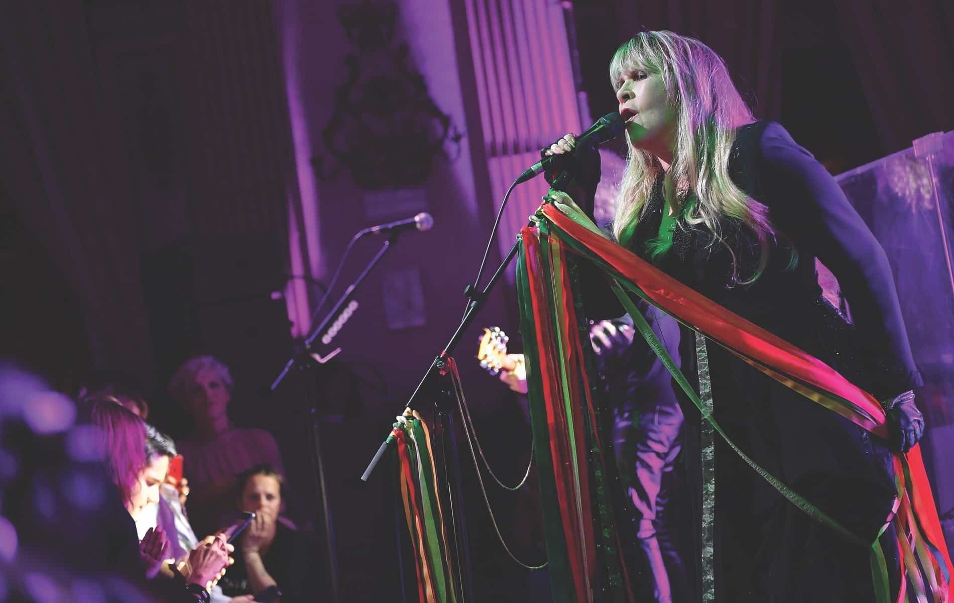 Gucci Cruise 2020 Runway Show & After Party, Stevie Nicks