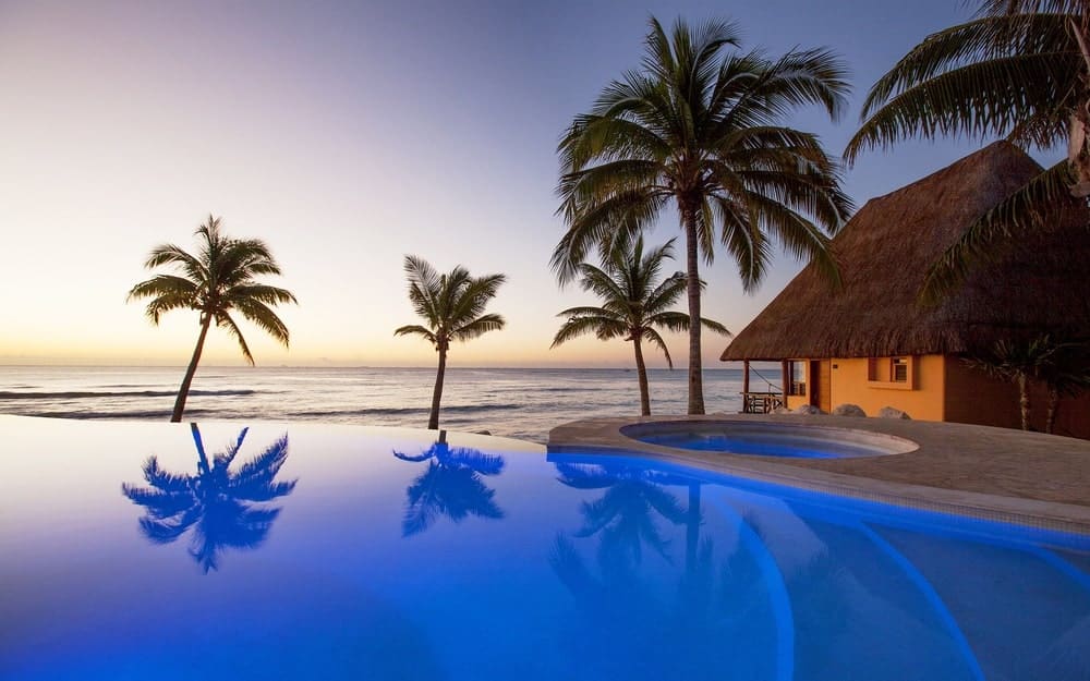 Mahekal Beach Resort Mexico