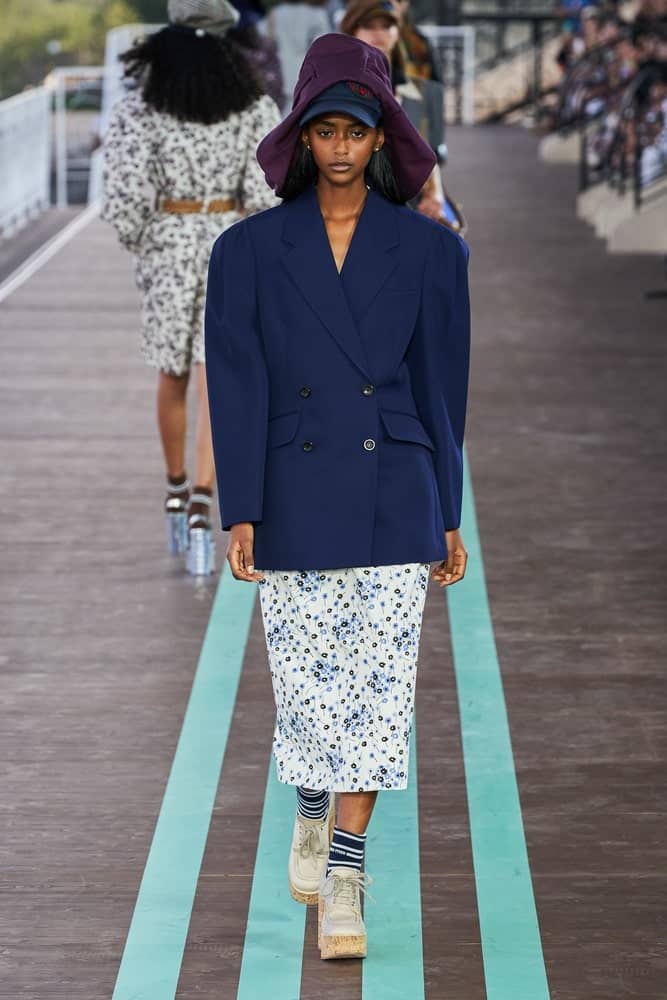 miu miu, resort 2020 fashion week