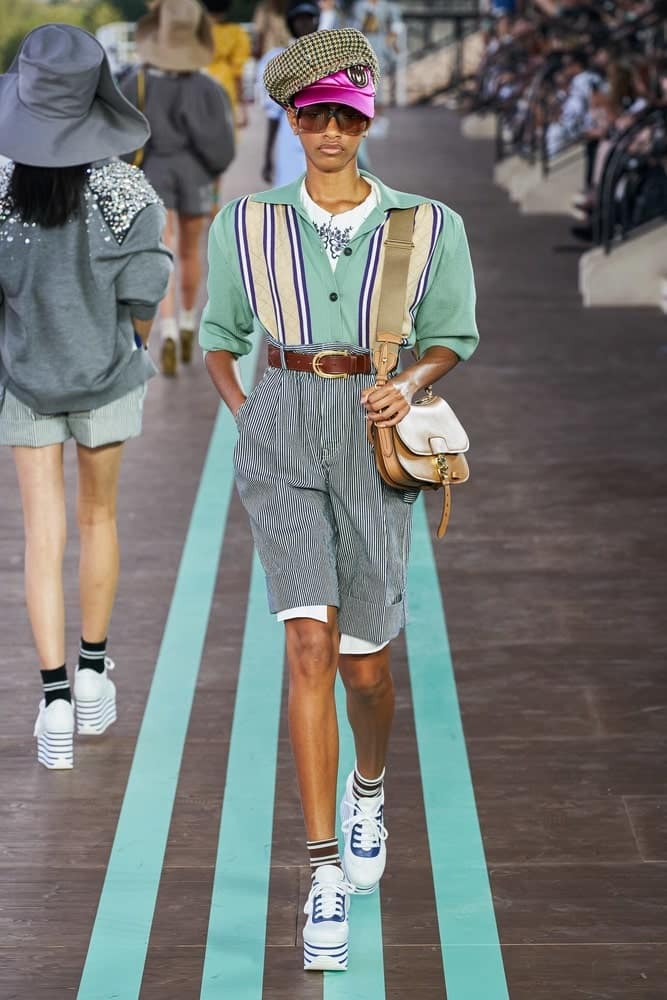 miu miu, resort 2020 fashion week