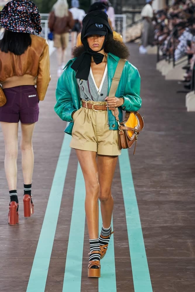miu miu, resort 2020 fashion week