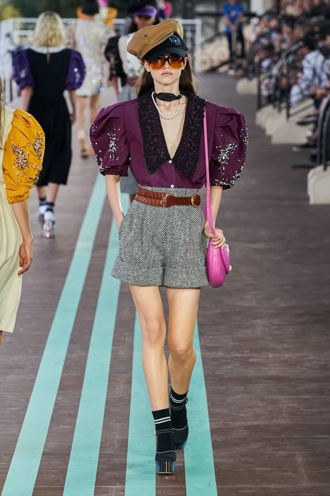 miu miu, resort 2020 fashion week