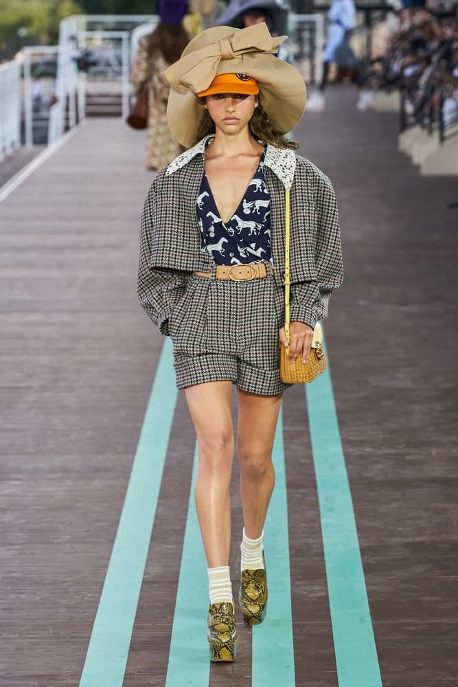 miu miu, resort 2020 fashion week