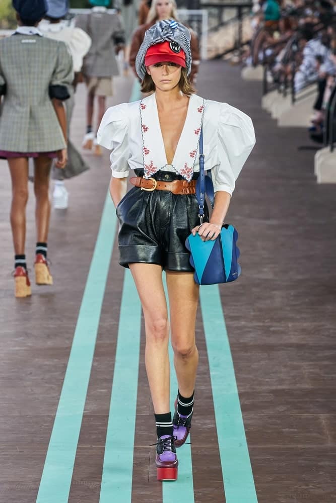 miu miu, resort 2020 fashion week