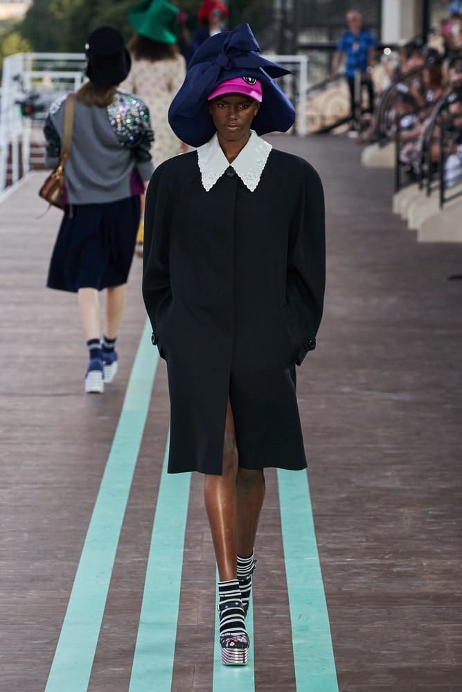 miu miu, resort 2020 fashion week