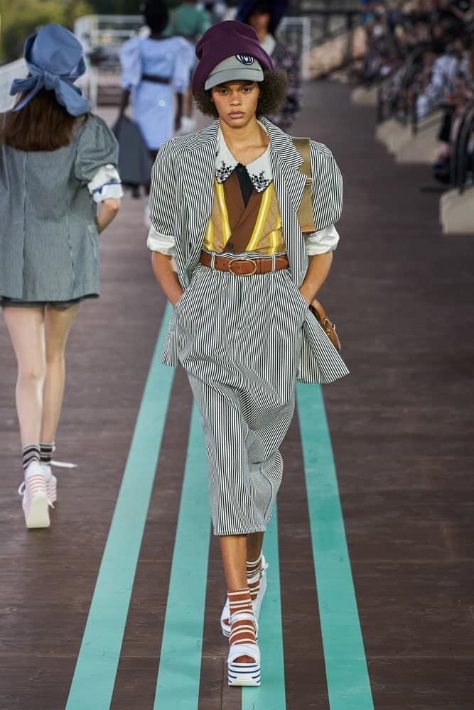 miu miu, resort 2020 fashion week