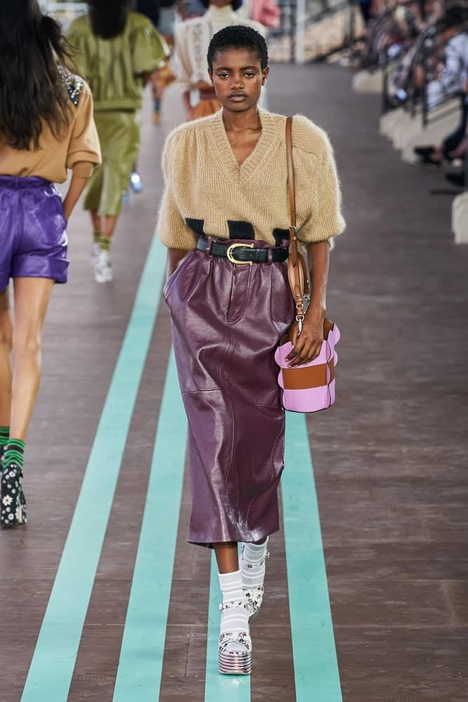 miu miu, resort 2020 fashion week