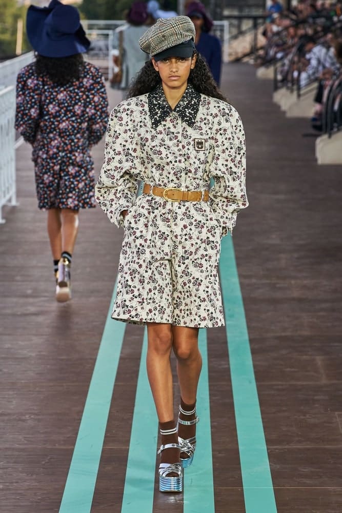 miu miu, resort 2020 fashion week