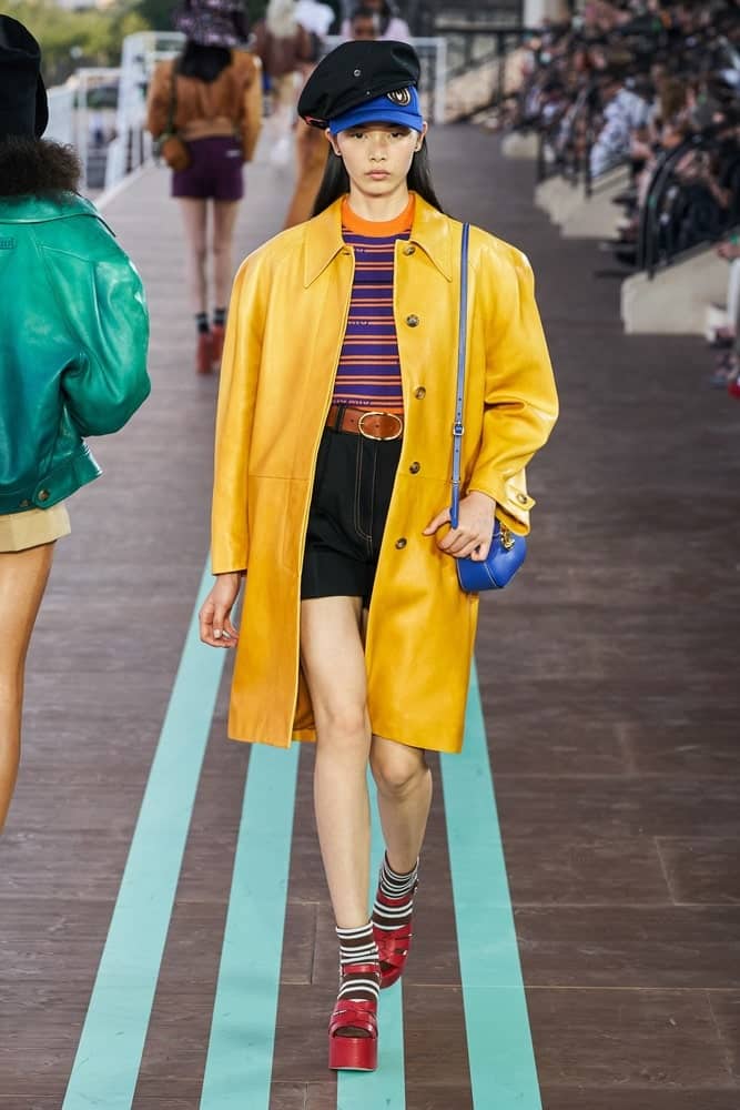 miu miu, resort 2020 fashion week
