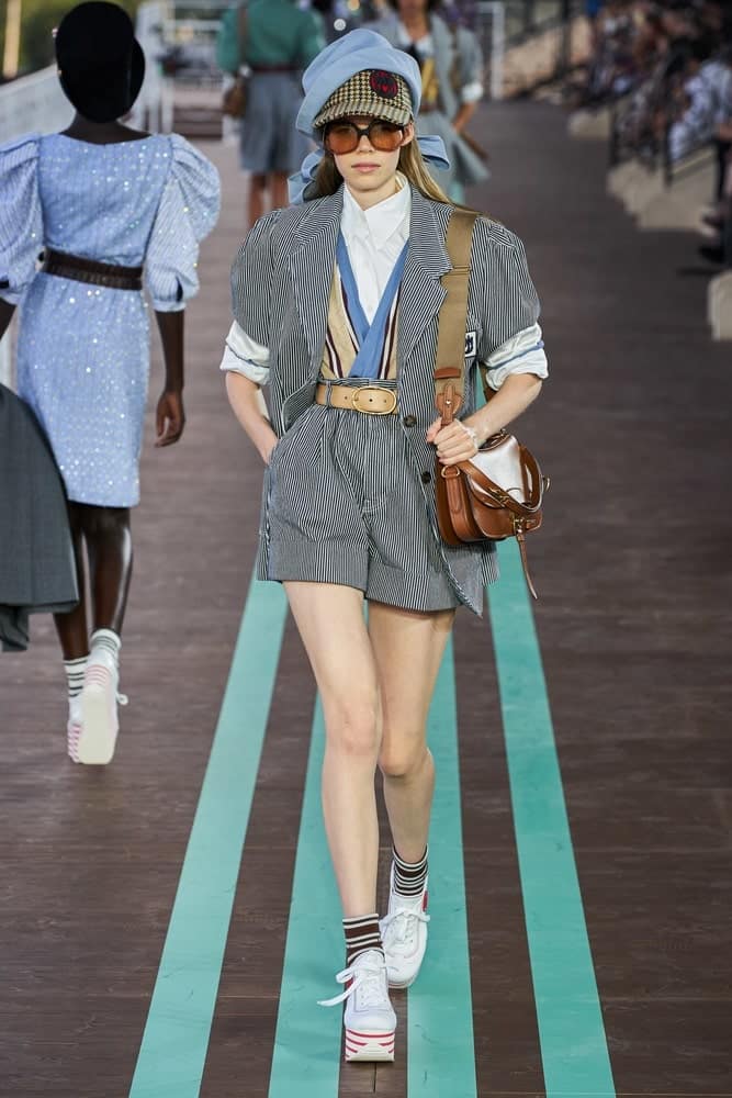 miu miu, resort 2020 fashion week