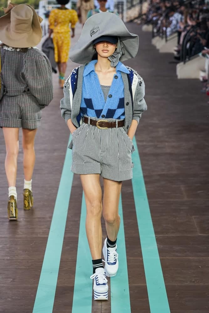 miu miu, resort 2020 fashion week