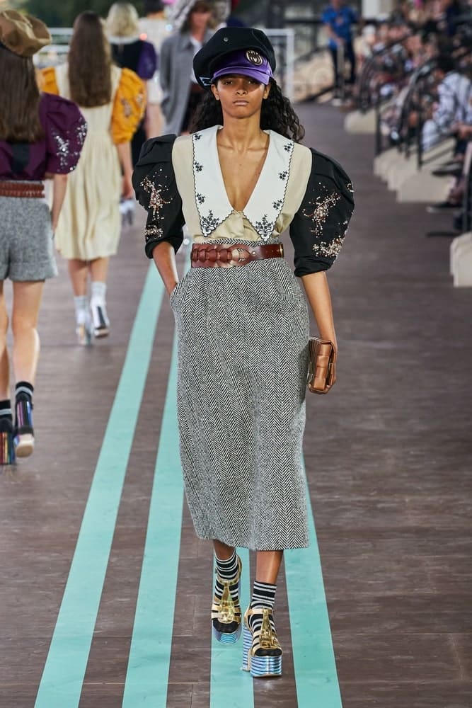 miu miu, resort 2020 fashion week
