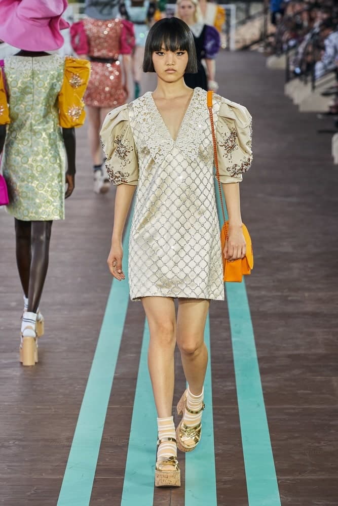 miu miu, resort 2020 fashion week