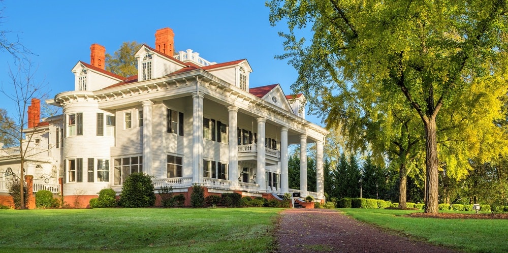 Twelve Oaks Plantation, Gone With the Wind Home